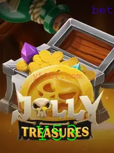 Explorando JollyTreasures: O Jogo de Aventura e Estratégia com a Tendência Y53