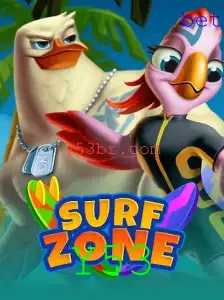 SurfZone: Domine as Ondas no Jogo de Aventura Aquática